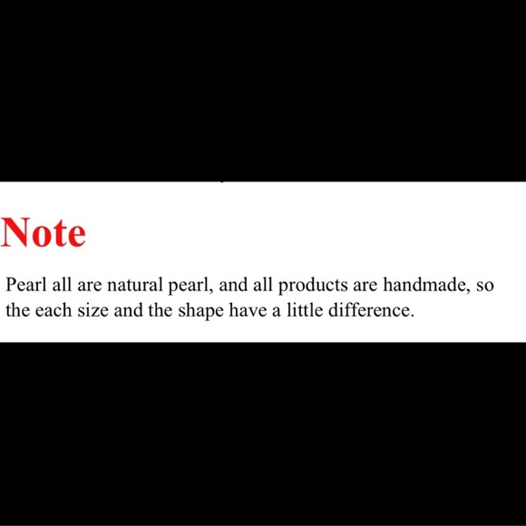 S925 Natural Fresh Water Pearl Leaf Necklace - Picture 9 of 9